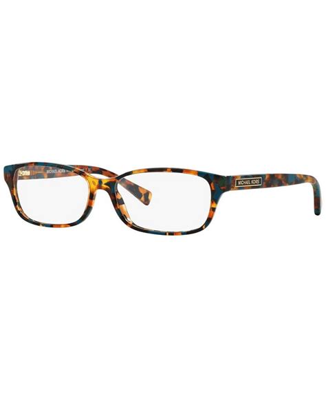 michael kors 4024|Michael Kors MK4024 Women's Rectangle Eyeglasses .